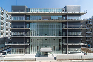名古屋大学 トランスフォーマティブ生命分子研究所（WPI-ITbM）